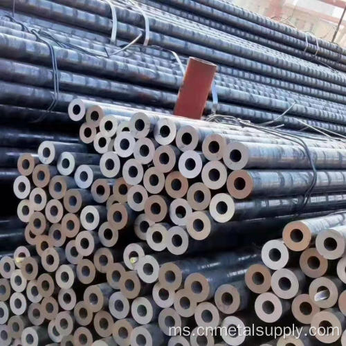ASTM A106 GR. B Paip keluli struktur
